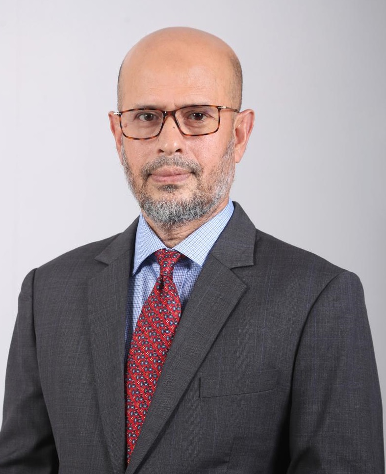 Mir Zulfequr Rahman